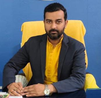 Ashutosh Pandey-Finance Head